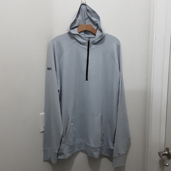 Vuori Ponto Performance Half Zip Hoodie V244